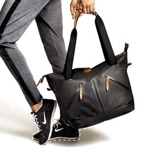 Rare Nike Formflux Waterproof Gym Tote Bag